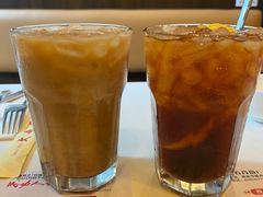 冻柠茶-大哥餐厅(西城花园店)