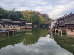-乌镇西栅景区