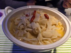 鸡汁脆笋-桂满陇·杭州小馆(朝阳合生汇店)