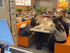 -蜀小北旋转小火锅·烤肉(金轮双子星优惠店)