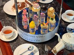 -上海锦江汤臣洲际大酒店柒酒廊
