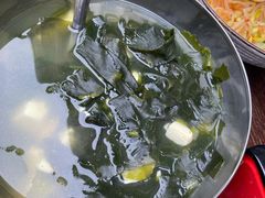 海带豆腐汤-高丽雅(滨北店)