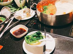 -捞王猪肚鸡火锅(财富中心店)
