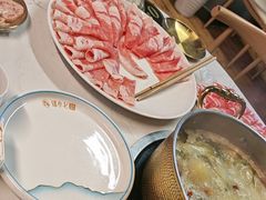 -珺小七铜锅涮肉(桃园路店)