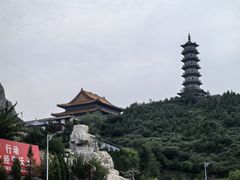 -鸡鸣山旅游风景区