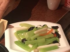 小菜-绿茶餐厅(蓝色港湾店)
