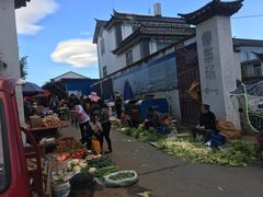 -南门绿玉农贸市场