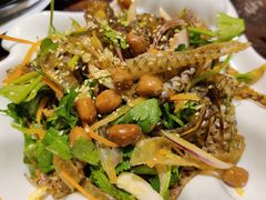 凉拌鱼皮-渔米粥(罗湖店)