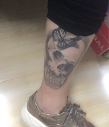 -奇文堂专业纹身馆