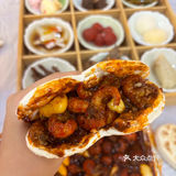 这满满的龙虾🦞肉，一口咬下去，太满足了🔥🔥