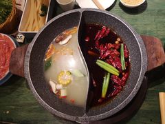 -老灶堂文创火锅(文艺路店)