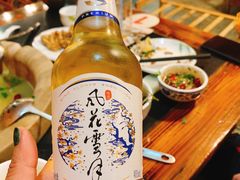 -抚仙湖生态石锅鱼野生菌(告庄店)
