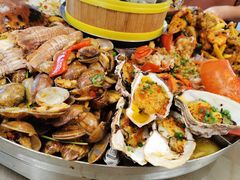 -日进一片海.生腌海鲜火锅.宵夜烧烤(三里屯总店)