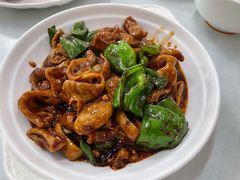 炒大肠-明呈黄鱼面馆(斜土路店)