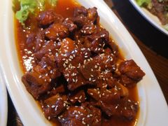 -马氏老外婆餐厅(魏县店)