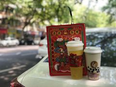 -LELECHA乐乐茶(新街口大洋店)