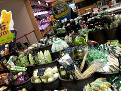 -百佳永辉超市(来福士广场店)