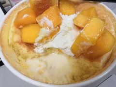芒果爆浆-迦南·甜品蛋糕(传媒店)