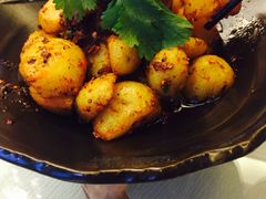 -吉祥格桑花开素食餐厅