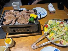 炙烤雪花牛舌-渔寿司·日本料理(艾尚天地店)