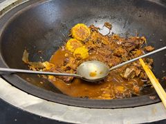 -北京龙庆四季香农家饭庄·灶台鱼·碳烤虹鳟鱼(龙庆峡店)