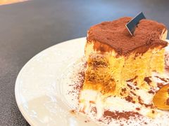 传统意式提拉米苏-TINTIN CAKE BOUTIQUE(台北壹店)