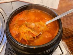 泡菜汤-意成料理