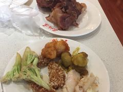 -泉福居酱骨头自助广场(南大街商业步行街店)