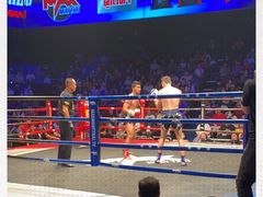 -芭提雅MAX泰拳馆