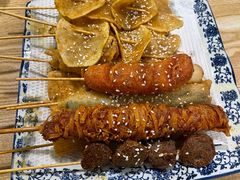 -黄记潮汕甜汤(贝底田坊店)