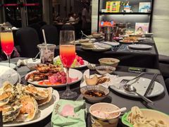 -博林天瑞喜来登酒店·西丽尚膳