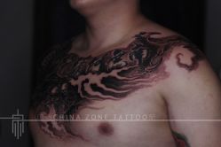 -千贺宗纹身传统大师