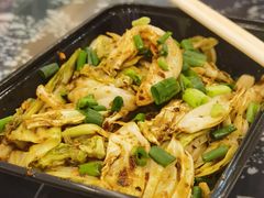 -北门胜利牛肉串·铁签酱爆烤肉