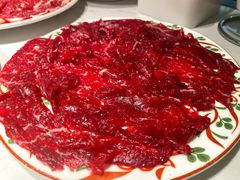 爽口嫩肉-汕头八合里海记牛肉店(清河店)