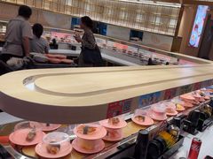 -争鲜回转寿司(太阳宫凯德PLUS店)