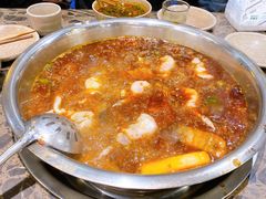 鱼火锅-肖肖酸萝卜鱼火锅(总店)