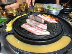 -恩泽家·果味坛子韩国炭火烤肉(白石龙店)