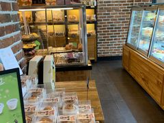 面包甜点陈列柜-可莎蜜兒(金堡店)