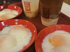 豆浆咖啡-亚坤(白沙浮广场店)