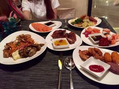 -长沙北辰洲际酒店-兰调全日餐厅