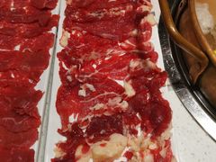 吊龙-牛村来人潮汕牛肉火锅(西单店)