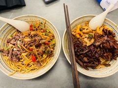 -梅溪·小伙子干挑面(安吉总店)