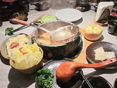 -芸山季·云南山珍菌火锅(南翔印象城MEGA店)