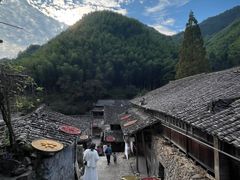 -林坑古村落