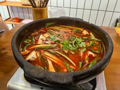 -黔有有贵州酸汤夺夺粉火锅(五味十字店)