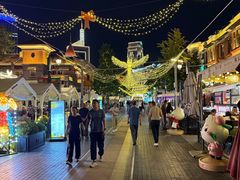 -天津意大利风情旅游区