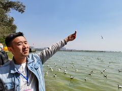 -滇池海埂公园