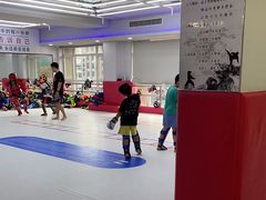 -津武堂散打搏击俱乐部(河西店)