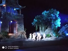 -三亚红色娘子军演艺公园景区