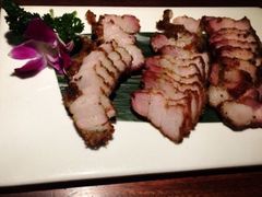 -绿茶餐厅(华联万柳店)